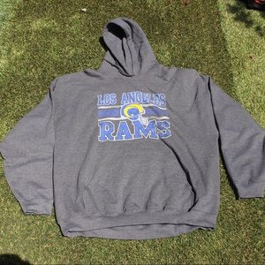 Los Angeles Rams 2XL hoodie